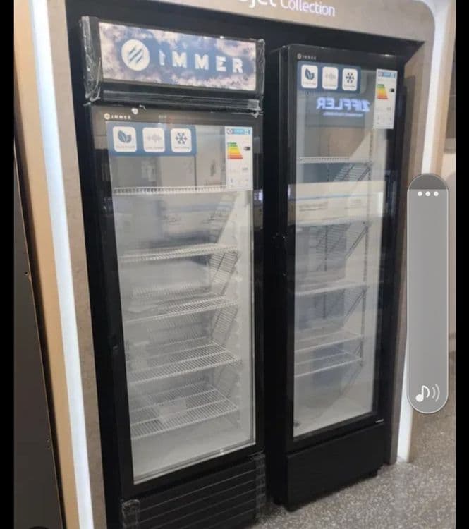 Холодильная витрина IMMER по оптовой цене с доставкой! — 2