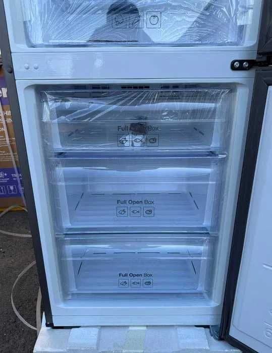 Холодильник Samsung RB37P5491B1 No Frost Inverter SpaceMax 367 л — 2
