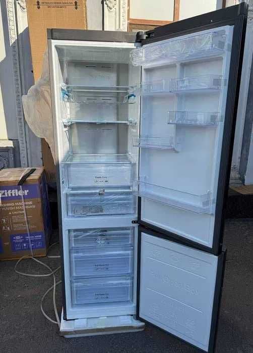 Холодильник Samsung RB37P5491B1 No Frost Inverter SpaceMax 367 л — 3