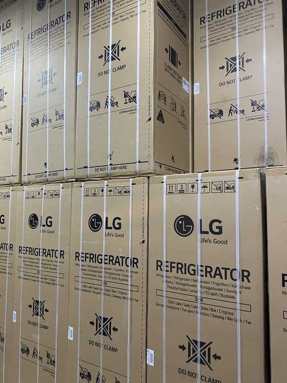 Холодильник LG Nofrost Inverter Доставка все ассортименте на выбор — 7