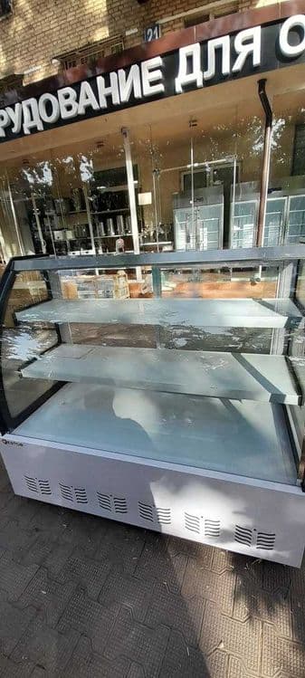 Витрина холодильная vitrina xolodilnik tort desert uchun — 3