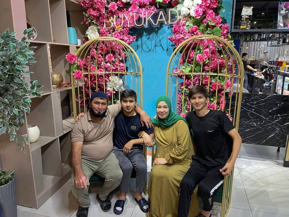 4 dona xaladilnik bor xammasi 800$ — 1