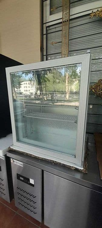 Мини маразильник холодильник muzlatkich marazilnik xaladilnik mini — 3
