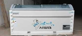 Морозильник Aiwa SD/SC-1650R new 2025 — 1