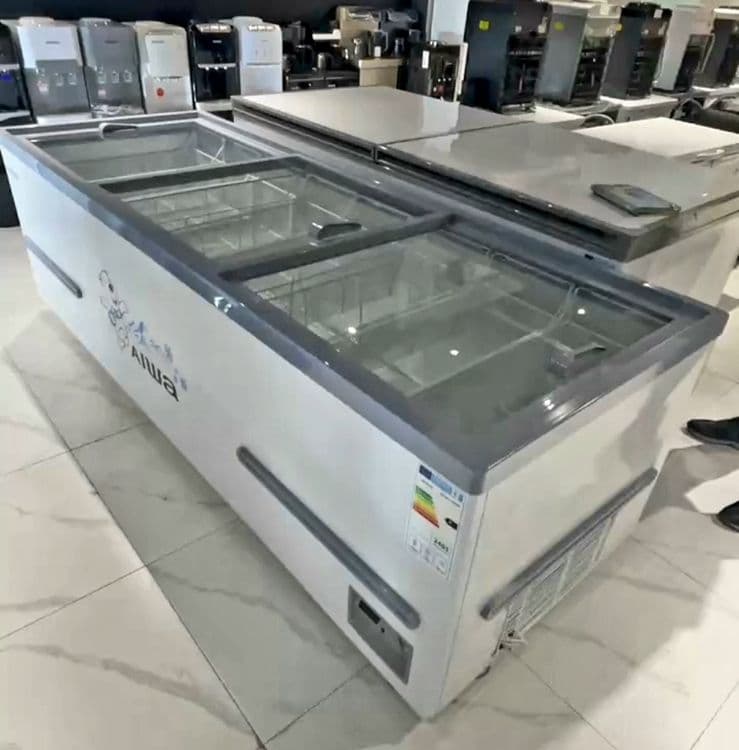 Морозильник Aiwa 1068 лит Гигант ойнали — 2