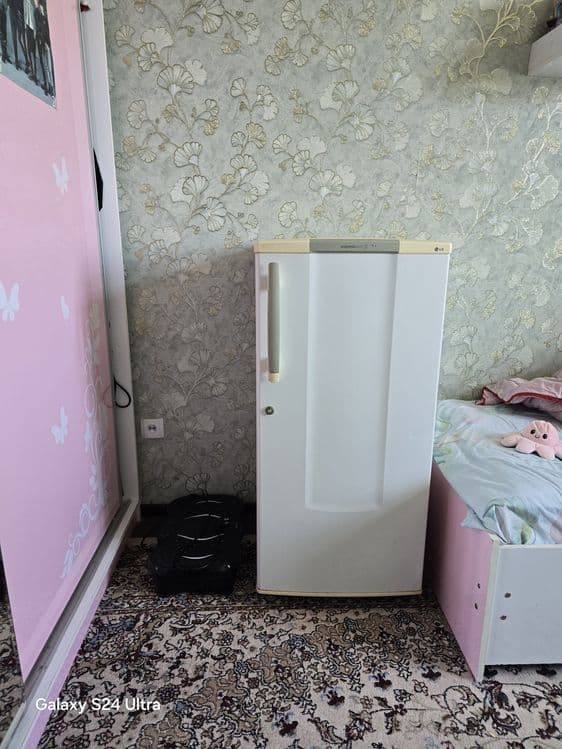 LG холодильник сотила яхши ишлайди — 1
