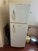 Холодильник.  LG