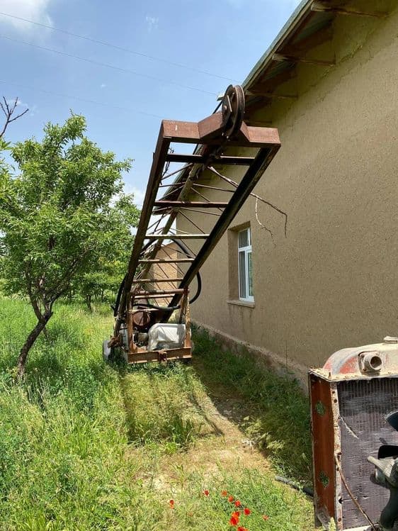 Bravoy aparat suv nasos  qazadigan — 2