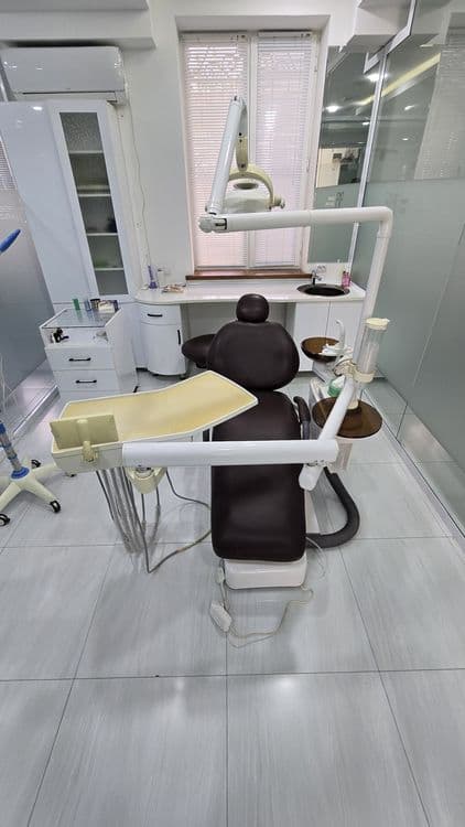 Stomatologik kreslo CQ215A Стом.кресло — 1