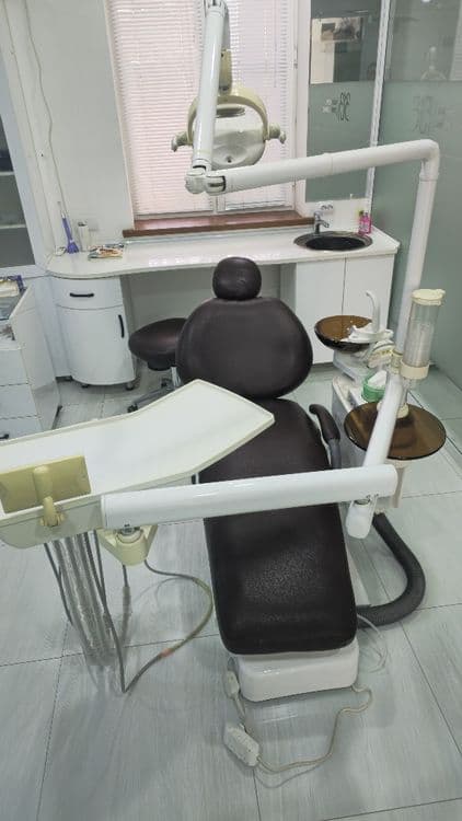 Stomatologik kreslo CQ215A Стом.кресло — 2