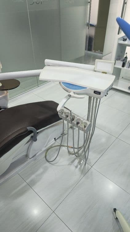 Stomatologik kreslo CQ215A Стом.кресло — 3