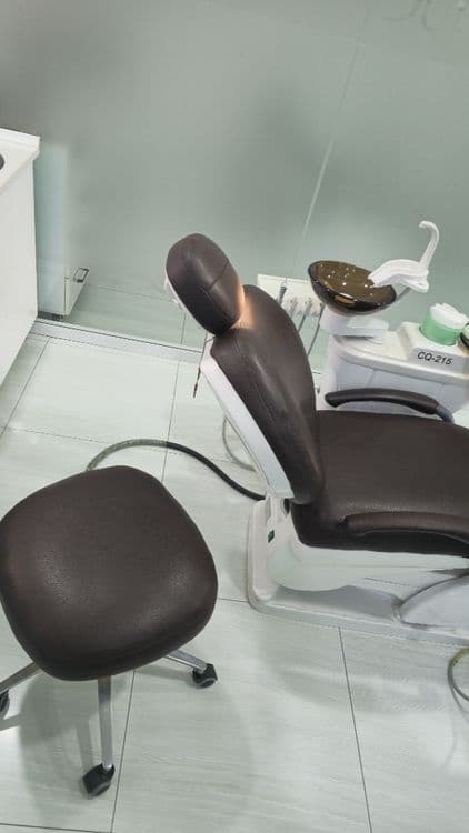 Stomatologik kreslo CQ215A Стом.кресло — 6