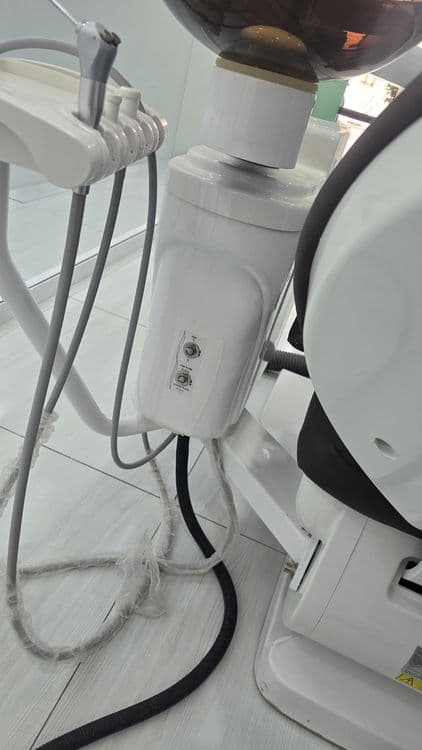 Stomatologik kreslo CQ215A Стом.кресло — 8