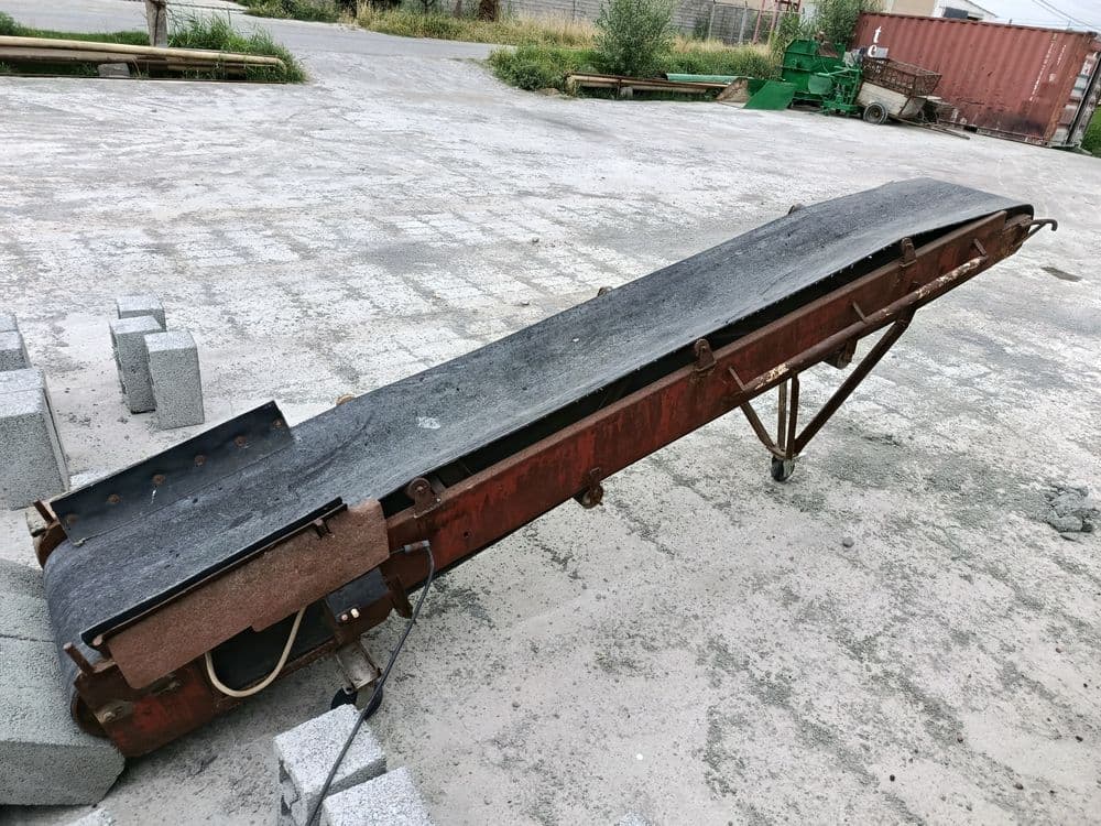 Транспортёрная лента готовые — 2