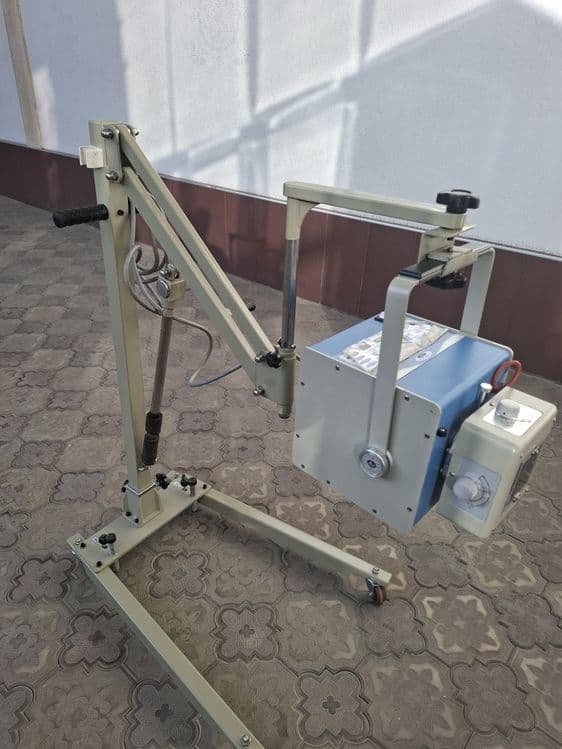 Портативный рентген аппарат AJEX -160 H — 4