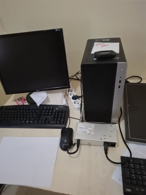 Портативный рентген аппарат AJEX -160 H — 6