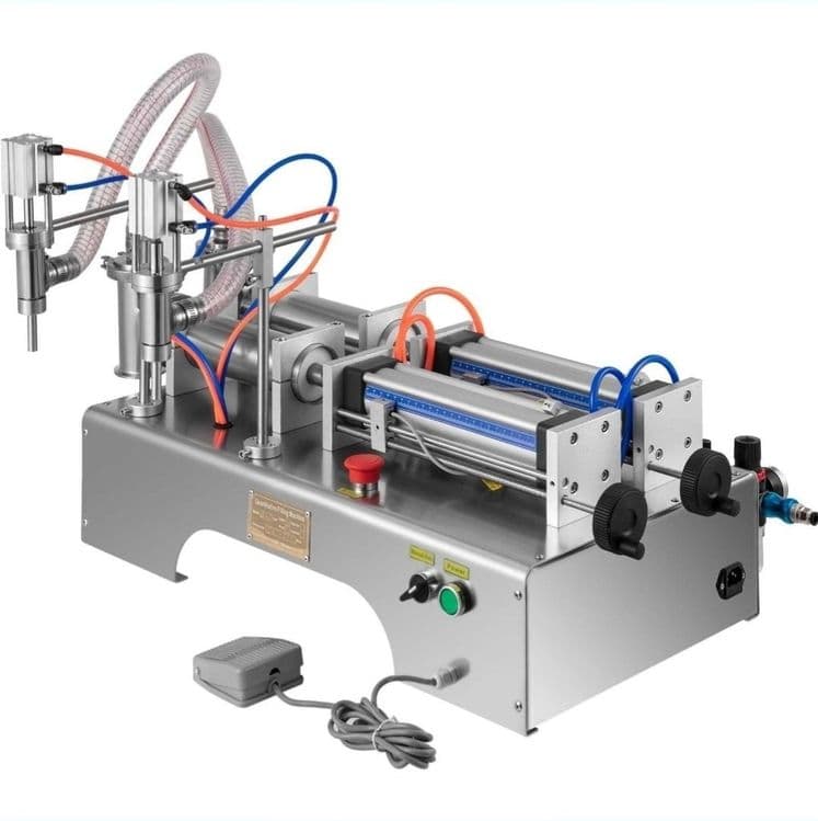 Дозатор для жидкостей 2 головная dozator suyuqliklar uchun dozator — 2