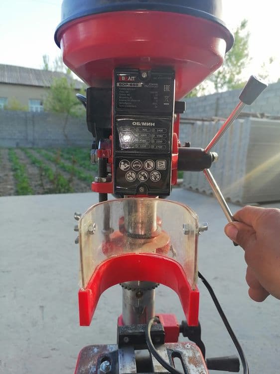 Svirlo stanok xolati yangi — 1