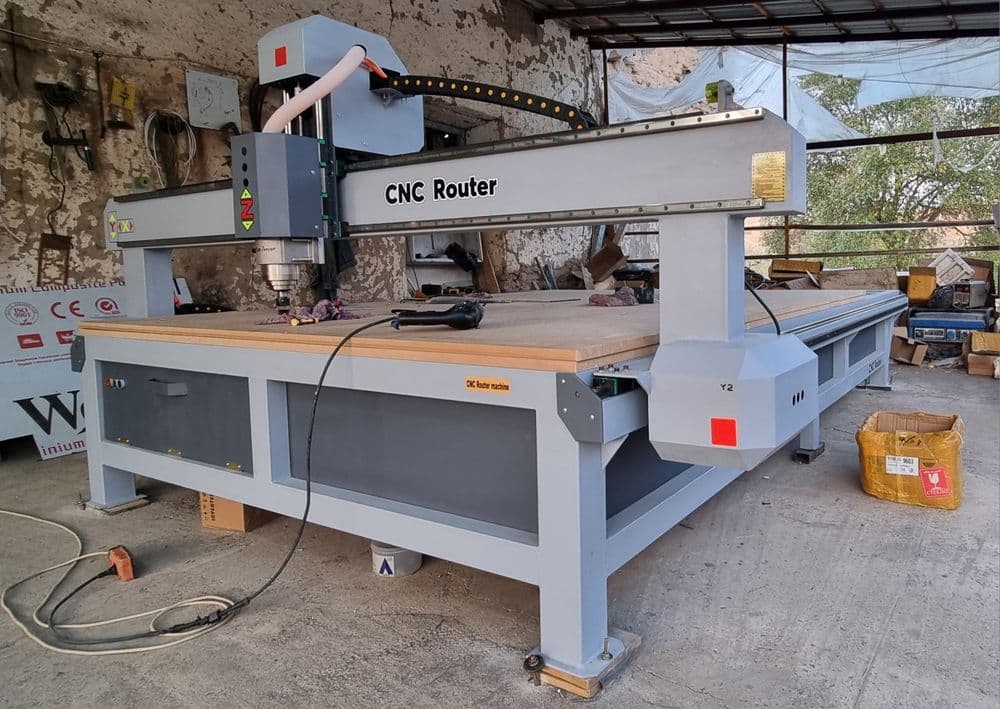 2130 rovrer  cnc . — 2