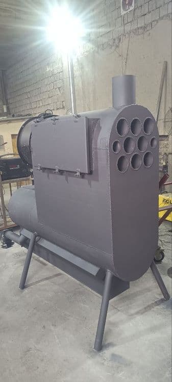 Печка ясаб берамиз товук хонага800 kv 1000 kv gacha isita oladi — 2