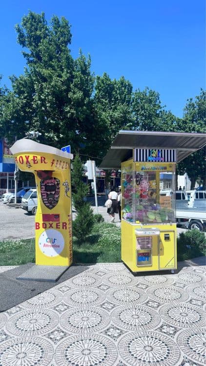 Супер акция! Бокс аппарат ва кран аппаратлари — 4