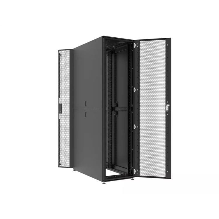 Телекоммуникационный шкаф 30-33U 600х1000 — 2