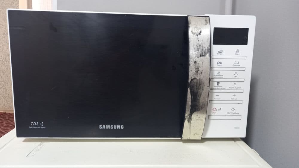 Samsung mikrovalnovka — 1