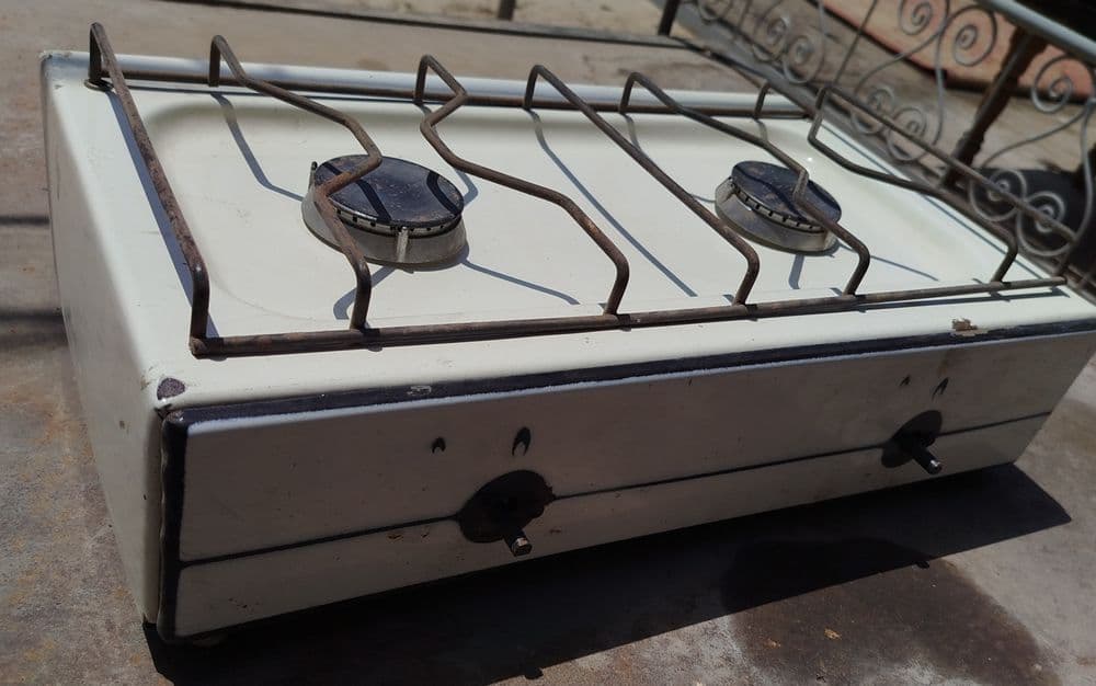Eski 2tali gaz plita sotiladi — 3