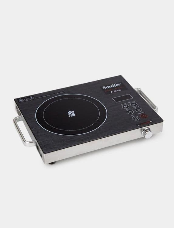 Электрическая плита керамическая плитка elektr plita SONIFER sf-3043 — 2