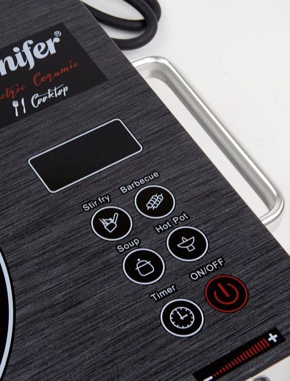 Электрическая плита керамическая плитка elektr plita SONIFER sf-3043 — 3
