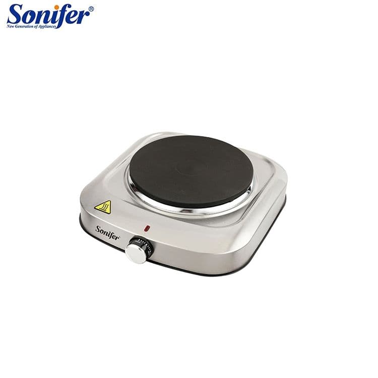 Электрическая плита керамическая плитка Sonifer sf-3058 — 2