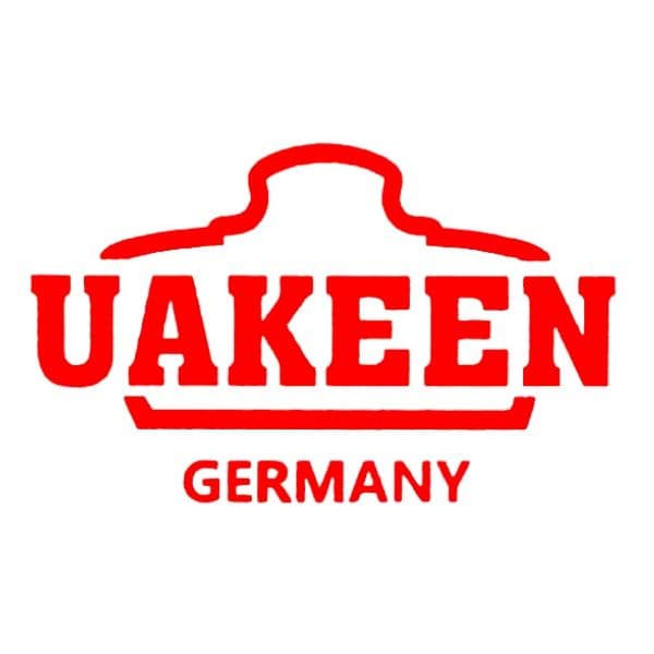 (Sf-58)  UAKEEN 2400W — инфракрасная настольная электроплита — 5