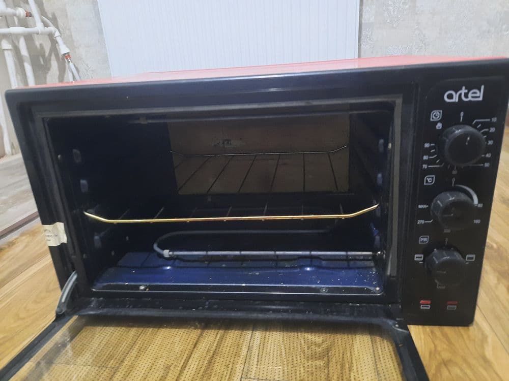 Elektro pech artel sotiladi — 2