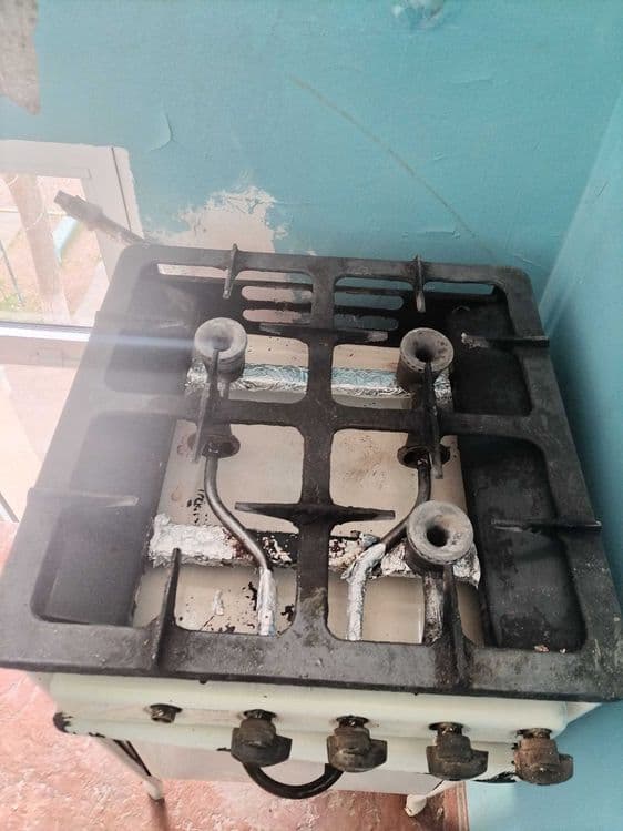Газплита б/у сотаман — 3