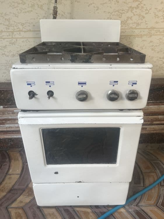 Газ плита холати яхши