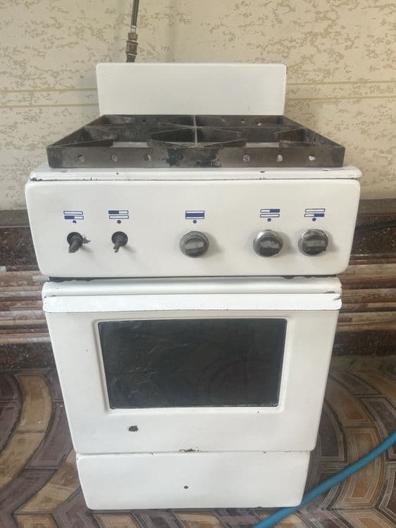 Газ плита холати яхши — 2