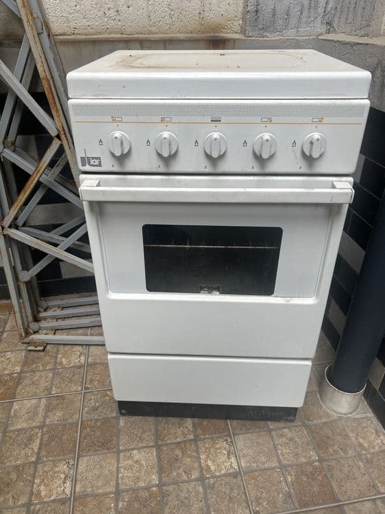 Газовая плита продается недорого — 1