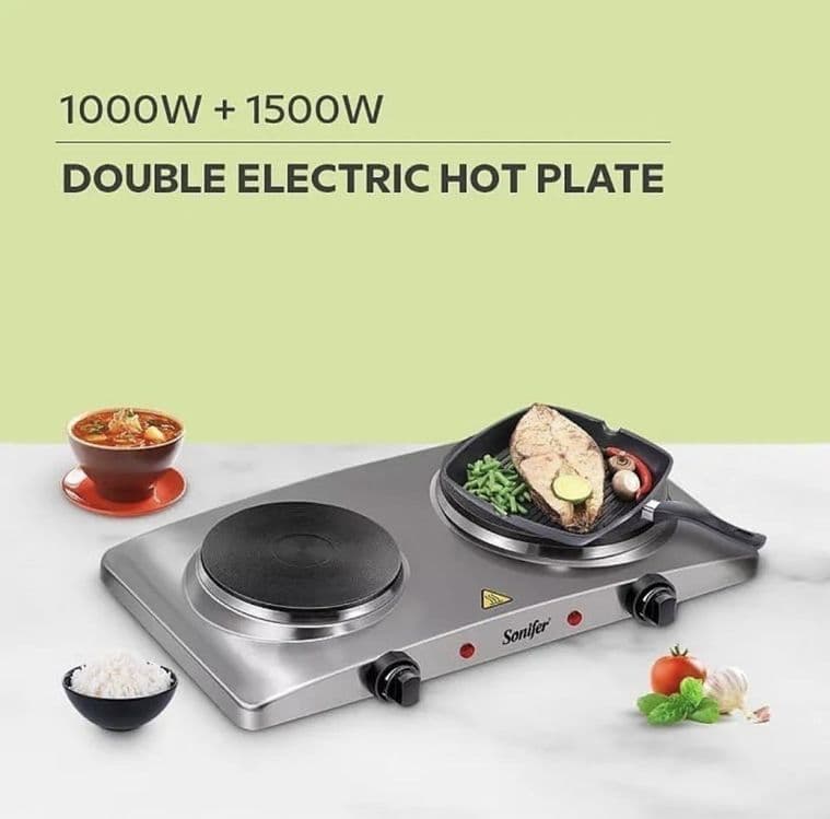 Плита Sonifer SF-3049 — 4