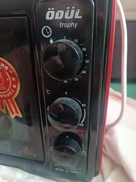 Продам электро печку фирмы ODUL. — 1