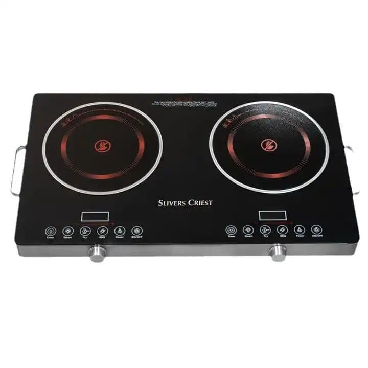 "СУПЕР АКЦИЯ"Электрическая напольная плита Sonifer SF3051, с сенсорны — 6