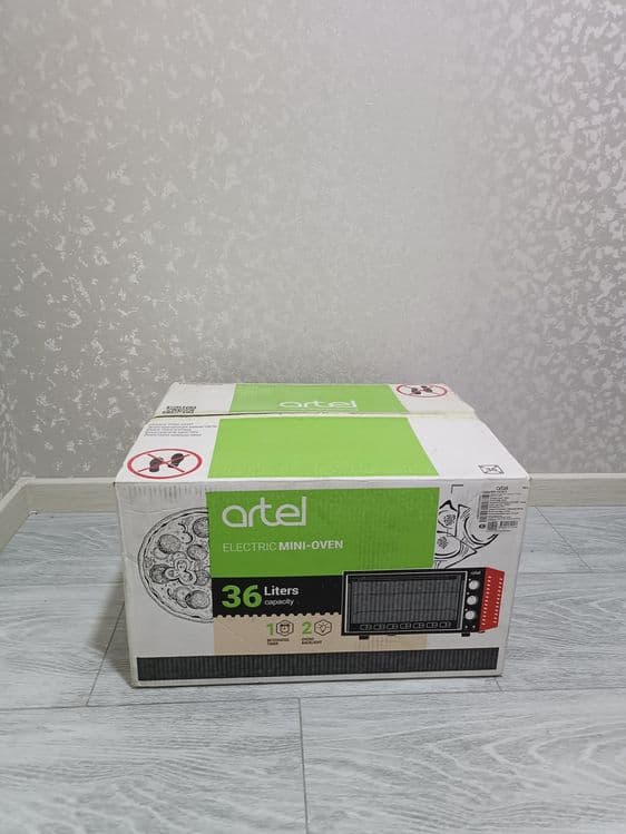 Artel mini pech MD-3618 E — 1