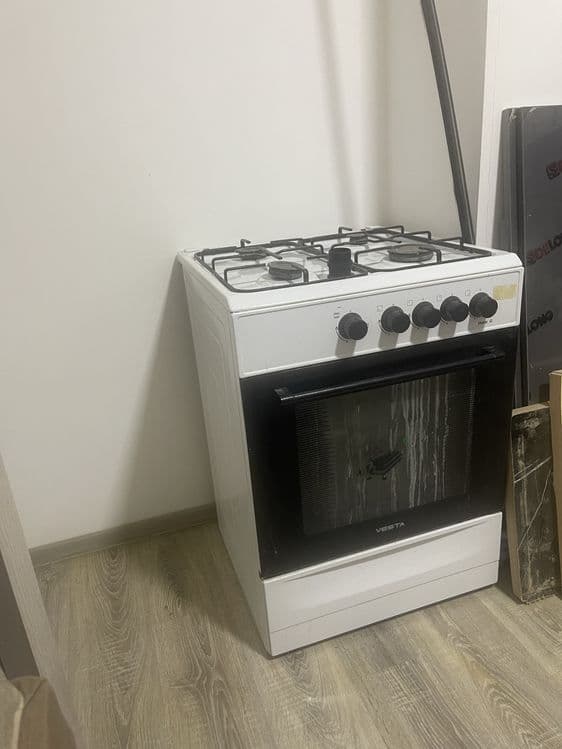Продам газовую плиту в хорошем состоянии — 2