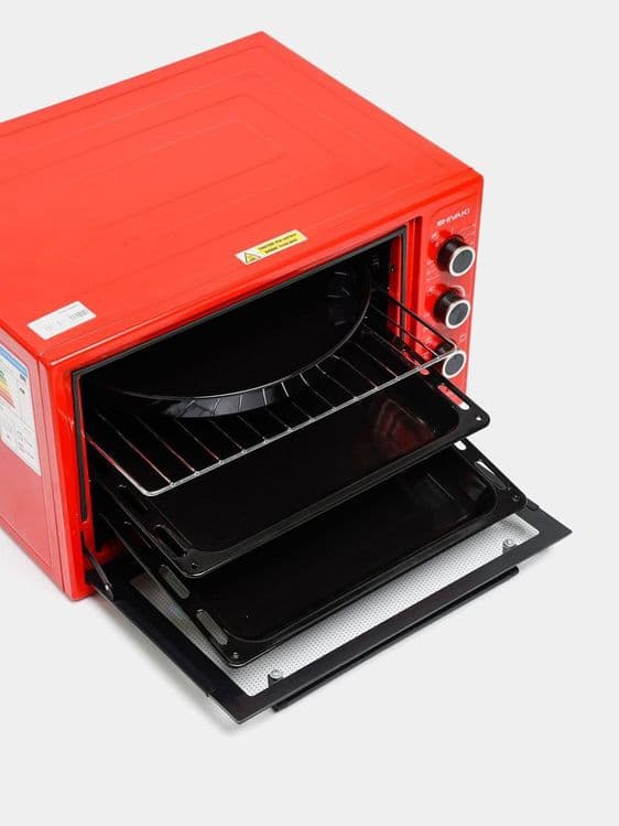 Электрическая духовка мини печь duxobka mini pech SHIVAKI MD3618 — 3