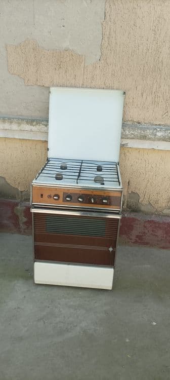 Газовая плита ГЕфЕСТ. Белорусь — 2