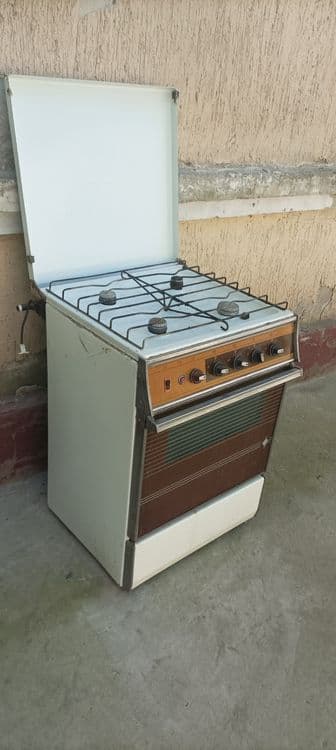 Газовая плита ГЕфЕСТ. Белорусь — 3