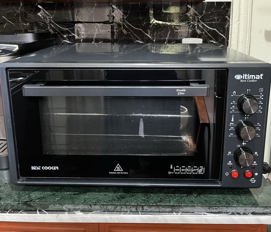 Мини-печь Itimat I-28DFL 45L (с конвекцией) — 1