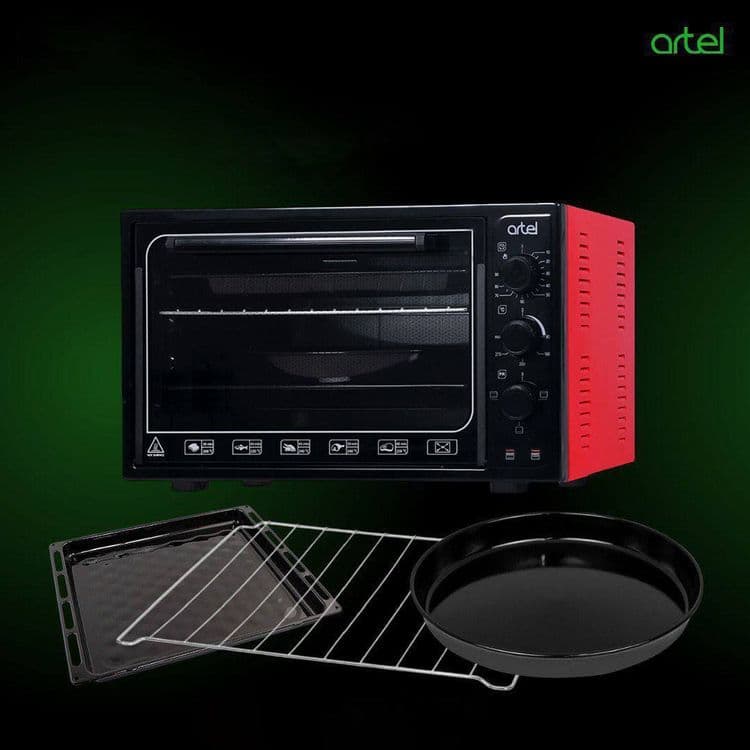 Электрическая духовка мини печь duxovka mini pech ARTEL 3618E — 2