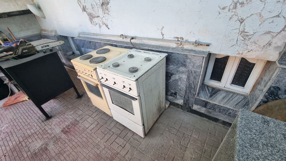 Продаётся электроплита и газплита — 2