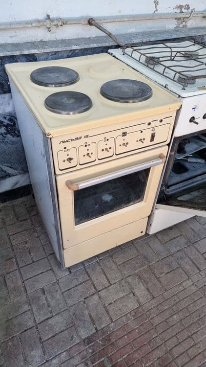 Продаётся электроплита и газплита — 4