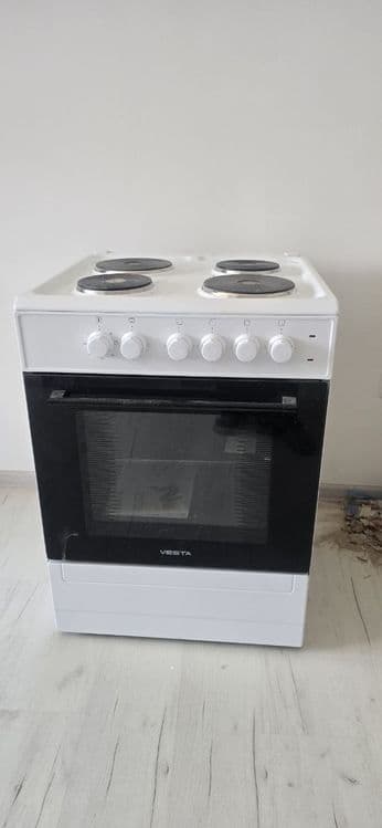 toʻliq elektr oshxona plitasi (duxovkali elektroplita)